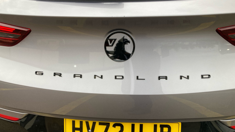 Vauxhall Grandland 1.2 Turbo GS Line 5dr Petrol Hatchback